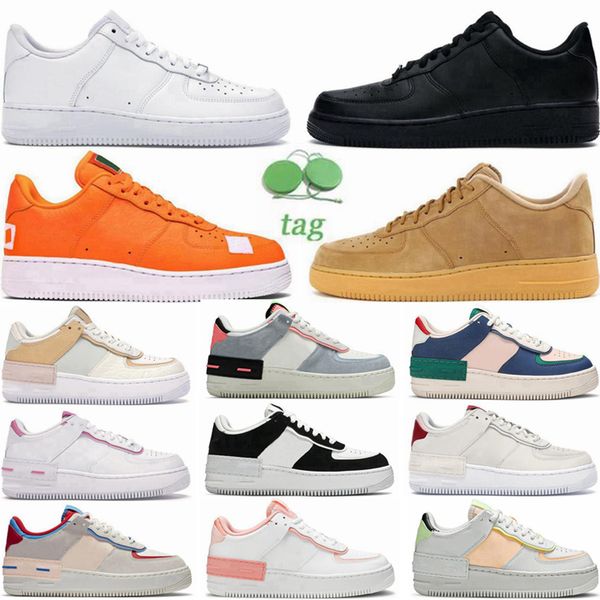 designer sneakers casual shoes airforces 1 og classic triple white low shadow wheat frost pale pastel beige men women trainers sports sneake, Black
designer sneakers casual shoes airforces 1 og classic triple white low shadow wheat frost pale pastel beige men women trainers sports sneake, Black