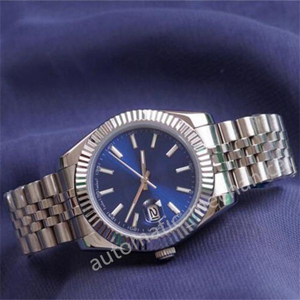 luxurious watches 36mm datejust gold and silver two-tone steel belt men's mechanical automatic watches rel business president wristwatc, Slivery;brown
luxurious watches 36mm datejust gold and silver two-tone steel belt men's mechanical automatic watches rel business president wristwatc, Slivery;brown
