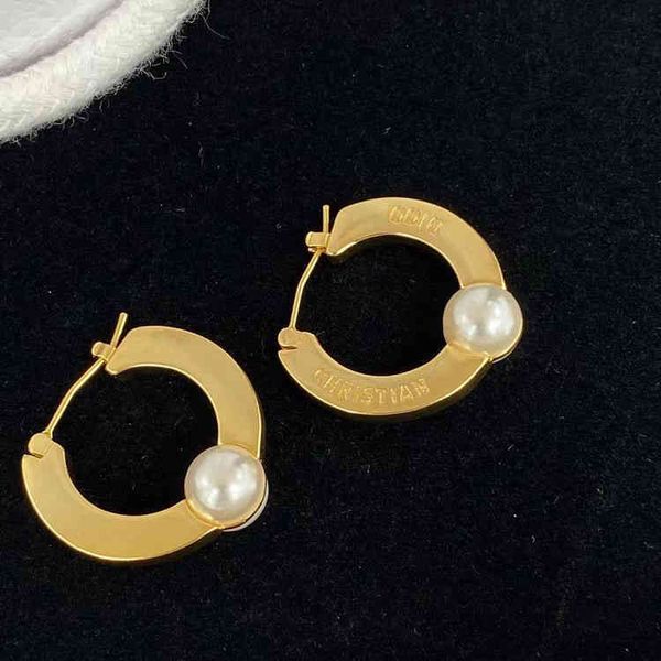 factory wholesale letter pearl earrings fashion trend personality simple femininity earrings, Golden
factory wholesale letter pearl earrings fashion trend personality simple femininity earrings, Golden
