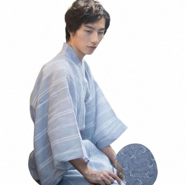 ethnic clothing male yukata kimono gown men japanese traditional cotton linen stripe bathrobe samurai costumes k881#, Red
ethnic clothing male yukata kimono gown men japanese traditional cotton linen stripe bathrobe samurai costumes k881#, Red