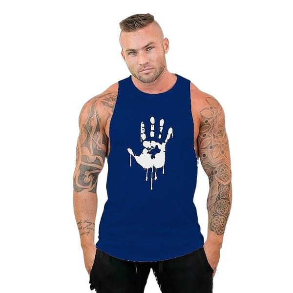 men's tank vest undershirt stamping graphic prints hand crew neck street casual print sleeveless lightweight fashion breathable comfor, White;black
men's tank vest undershirt stamping graphic prints hand crew neck street casual print sleeveless lightweight fashion breathable comfor, White;black