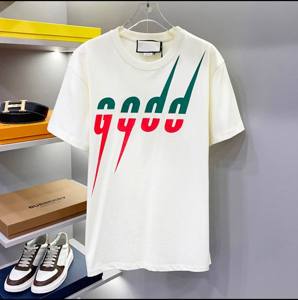 designers men women t shirt lightning g letter clothes mens womens t-shirt short sleeve clothing sport shirts broken bears t-shirts size m, White;black
designers men women t shirt lightning g letter clothes mens womens t-shirt short sleeve clothing sport shirts broken bears t-shirts size m, White;black