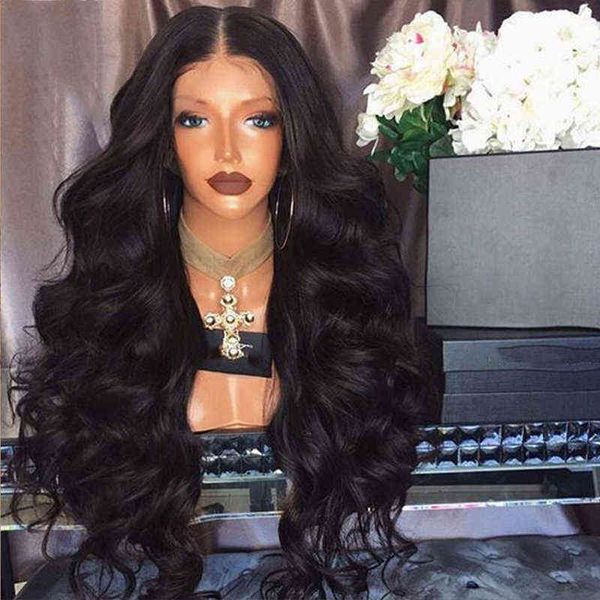 nxy wigs selling medium part big wave long curly wig fluffy black hair women's chemical fiber high temperature silk
nxy wigs selling medium part big wave long curly wig fluffy black hair women's chemical fiber high temperature silk