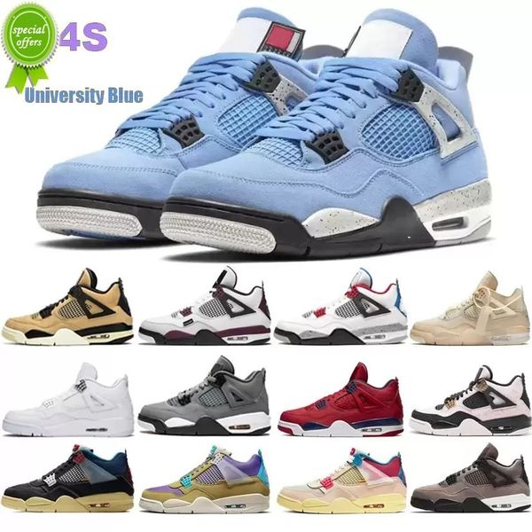 2022 university blue jumpman 4 4s mens basketball shoes white guava ice oreo sail noir metallic purple black cat bred shimmer cactus jack
2022 university blue jumpman 4 4s mens basketball shoes white guava ice oreo sail noir metallic purple black cat bred shimmer cactus jack