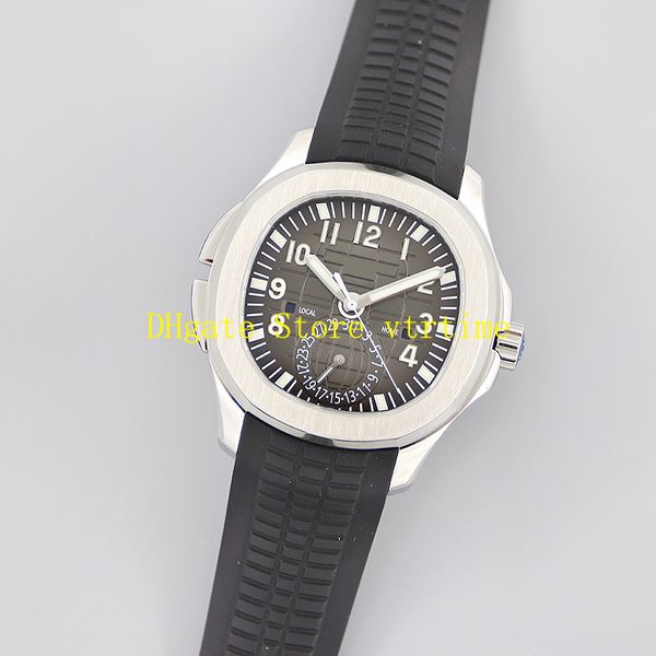 z factory watches 904l with original box mens 41mm black 5164a correct card number a324 mens automatic waterproof watch, Slivery;brown
z factory watches 904l with original box mens 41mm black 5164a correct card number a324 mens automatic waterproof watch, Slivery;brown