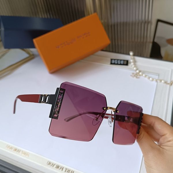 50% discount for factory direct salesnew l family fashion frameless trimming sunglasses personalized shape sunglasses, White;black
50% discount for factory direct salesnew l family fashion frameless trimming sunglasses personalized shape sunglasses, White;black