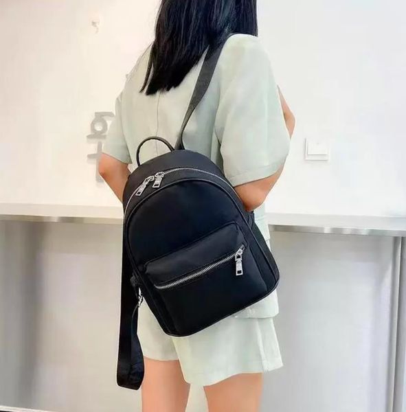 2022 nylon school bags backpacks women fashion shoulder backpack man travel bag handbag purses
2022 nylon school bags backpacks women fashion shoulder backpack man travel bag handbag purses