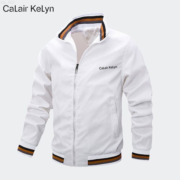 calair kelyn fashion mens windbreaker jackets casual jacket men outdoor sports coat spring bomber jacket men clothing t220716, Black;brown
calair kelyn fashion mens windbreaker jackets casual jacket men outdoor sports coat spring bomber jacket men clothing t220716, Black;brown