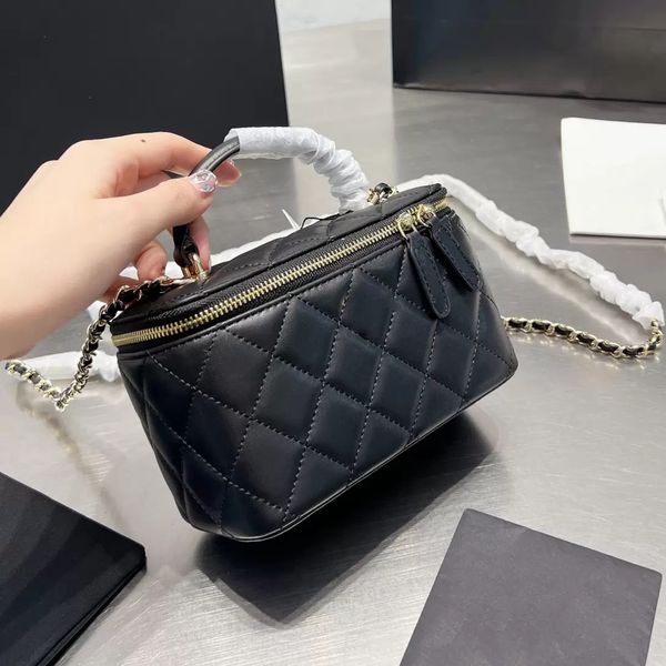 womens mini mirror makeup crossbody bag lambskin quilted plaid designer bags handle totes hardware chain shoulder bag luxury ladies large ca 
womens mini mirror makeup crossbody bag lambskin quilted plaid designer bags handle totes hardware chain shoulder bag luxury ladies large ca