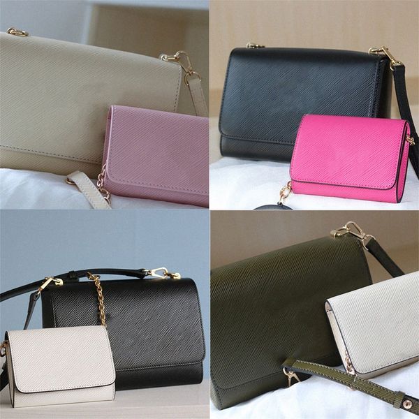 designer bags twist 2 pieces genuine leather v lock flap handbag pochette shoulder bag lady crossbody luxury totes t8mc#
designer bags twist 2 pieces genuine leather v lock flap handbag pochette shoulder bag lady crossbody luxury totes t8mc#