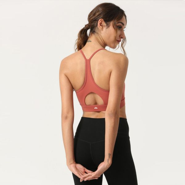 lulu bras brand yoga women's fitness back sports underwear shockproof gathering vest running bra lu-2013 xhm9, Red;black 
lulu bras brand yoga women's fitness back sports underwear shockproof gathering vest running bra lu-2013 xhm9, Red;black