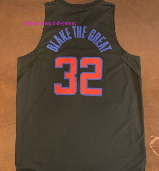 stitched rare lac blake the great griffin basketball jersey mens kids throwback jerseys, Black
stitched rare lac blake the great griffin basketball jersey mens kids throwback jerseys, Black