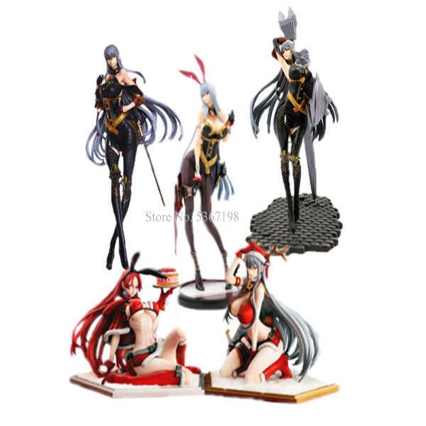 huiya01 japan anime valkyria chronicles selvaria bles battle bunny pvc action figure collection model toys christmas gift q0722
huiya01 japan anime valkyria chronicles selvaria bles battle bunny pvc action figure collection model toys christmas gift q0722