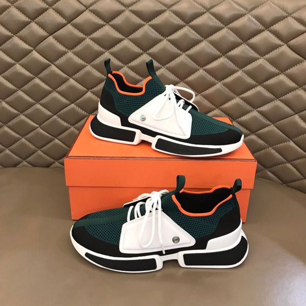 2022 summer luxury expert sneaker shoes for men knit calfskin leather light sole mesh breathable men's casual sports shoe eu 38-46, Black
2022 summer luxury expert sneaker shoes for men knit calfskin leather light sole mesh breathable men's casual sports shoe eu 38-46, Black