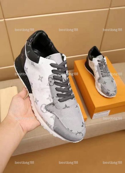 2022 classic men's fashion casual shoes leather plus run away sneakers with runner outdoors chaussures pour hommes, Black
2022 classic men's fashion casual shoes leather plus run away sneakers with runner outdoors chaussures pour hommes, Black