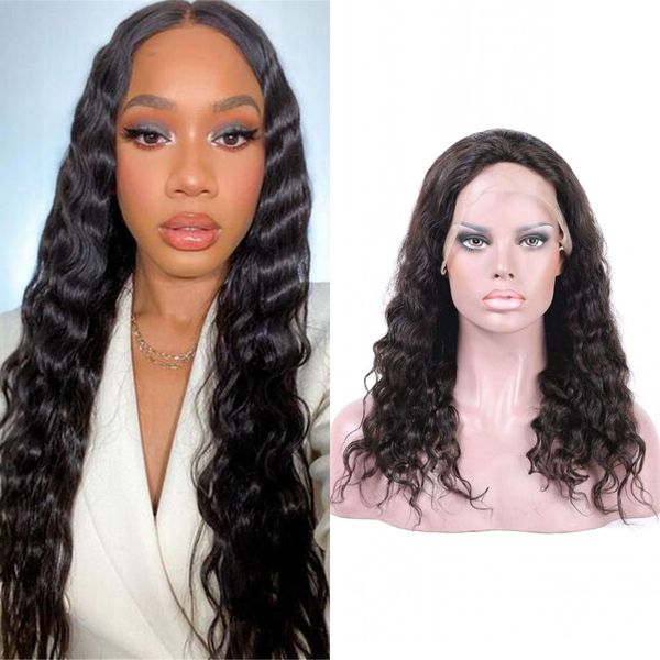 hd transparent lace front wigs loose deep wave pre plucked indian human hair wig with baby hair, Black;brown
hd transparent lace front wigs loose deep wave pre plucked indian human hair wig with baby hair, Black;brown