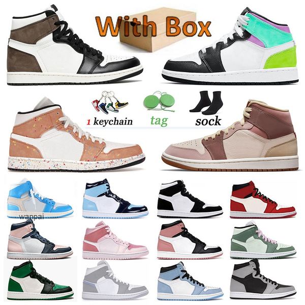 1 1s high og basketball shoes mid mens jumpman sneakers pastel brushstroke womens twist university blue off sports trainers hyper royal
1 1s high og basketball shoes mid mens jumpman sneakers pastel brushstroke womens twist university blue off sports trainers hyper royal