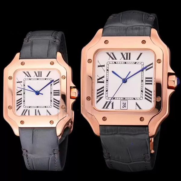 limited sale men's and women's mechanical watch 35/40mm blue dial watch belt couple watch, Slivery;brown
limited sale men's and women's mechanical watch 35/40mm blue dial watch belt couple watch, Slivery;brown