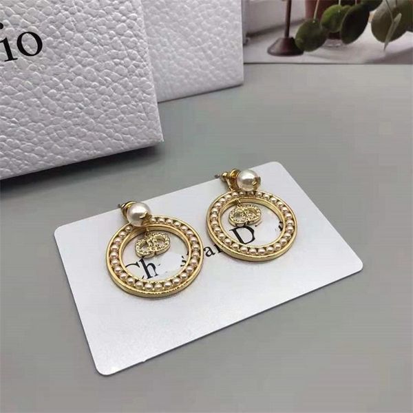 shop jewelry discounts five pointed star pearl rhinestone 2022 brass 925 silver needle earrings, Golden
shop jewelry discounts five pointed star pearl rhinestone 2022 brass 925 silver needle earrings, Golden