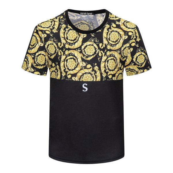 marcelo berrett 2022ss new men's t-shirts mens designer brand t shirts women short sleeve italy fashion 3d printing 100% cotton tees 55, White;black
marcelo berrett 2022ss new men's t-shirts mens designer brand t shirts women short sleeve italy fashion 3d printing 100% cotton tees 55, White;black