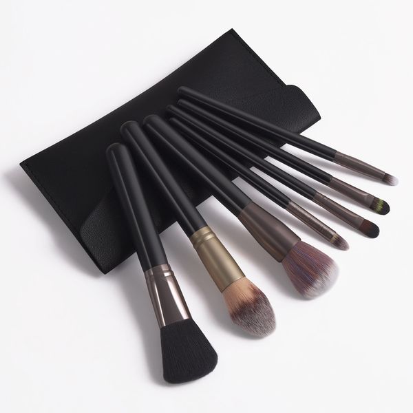 new 7pcs makeup brush set professional foundation eyeshadow powder makeup brushes kits tools
new 7pcs makeup brush set professional foundation eyeshadow powder makeup brushes kits tools
