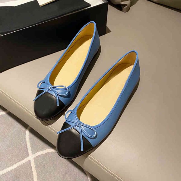 dress shoes spring ballet shoes flat bottom scoop shallow mouth bow color matching single women's pregnant mother's, Black
dress shoes spring ballet shoes flat bottom scoop shallow mouth bow color matching single women's pregnant mother's, Black