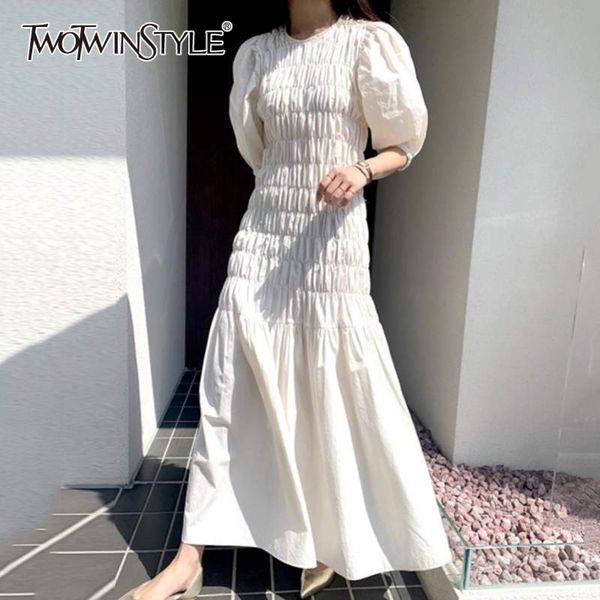 puff sleeves slim dress women fashion short midi dresses summer female clothes korean 210423, Black;gray
puff sleeves slim dress women fashion short midi dresses summer female clothes korean 210423, Black;gray