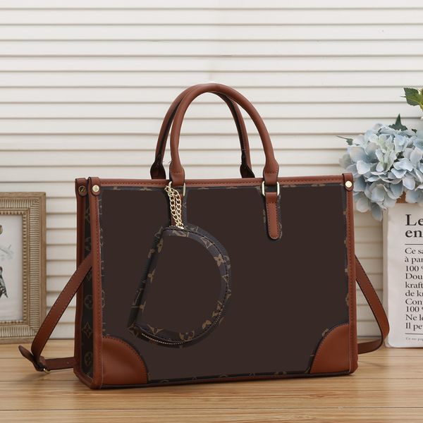 fashion design tote shoulder evening shopping bags pu leather handbag crossbody bag lady letters handles satchel large capacity
fashion design tote shoulder evening shopping bags pu leather handbag crossbody bag lady letters handles satchel large capacity