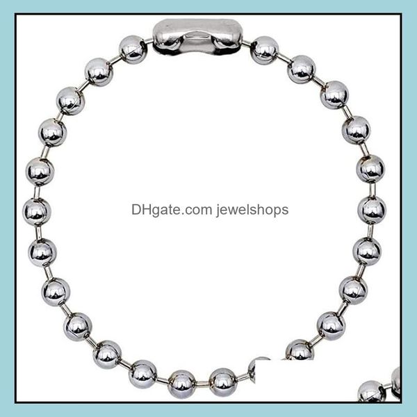 chains 10mm extra large sier stainless steel ball chain mens necklace - any length 16-32 inch drop delivery 2021 jewelshops dhioq, Silver
chains 10mm extra large sier stainless steel ball chain mens necklace - any length 16-32 inch drop delivery 2021 jewelshops dhioq, Silver