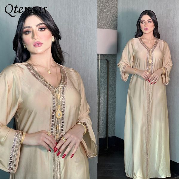 eid abaya dubai turkey kaftan robe muslim dress diamond abayas for women african indian dresses islam caftan moroccan jalabiya, Red
eid abaya dubai turkey kaftan robe muslim dress diamond abayas for women african indian dresses islam caftan moroccan jalabiya, Red