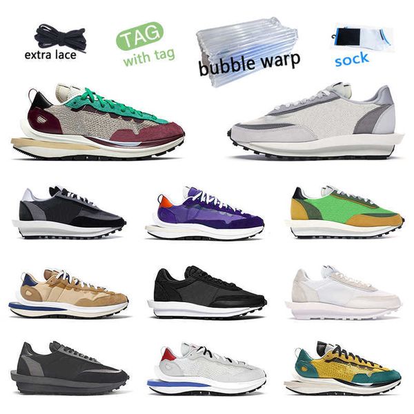 new 2022 daybreak running shoes man and woman blue multi villain red summit white tour yellow white nylon ldv waffle, Black
new 2022 daybreak running shoes man and woman blue multi villain red summit white tour yellow white nylon ldv waffle, Black