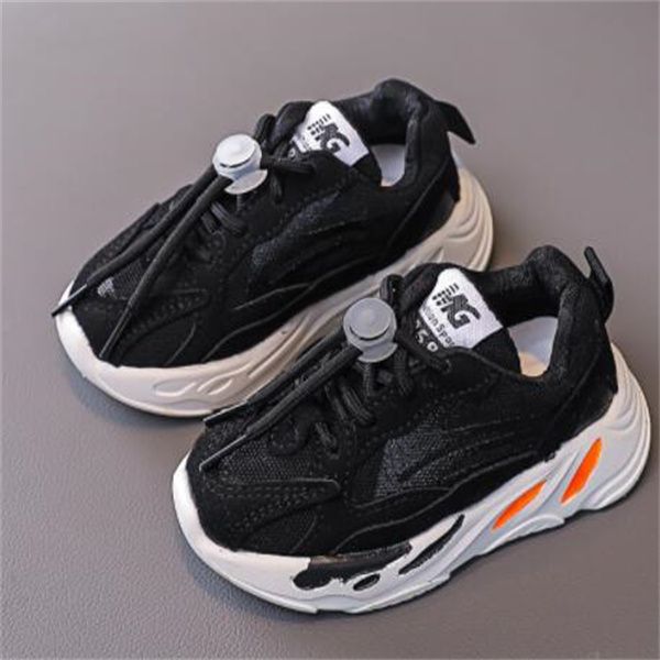 spring autumn kids shoes for boys girls children casual sneakers non slip baby mesh breathable soft running sports shoes s99, Black
spring autumn kids shoes for boys girls children casual sneakers non slip baby mesh breathable soft running sports shoes s99, Black