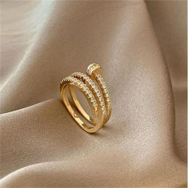 new fashion jewelry exquisite band rings elegant ladies opening adjustable wedding gift a253, Silver
new fashion jewelry exquisite band rings elegant ladies opening adjustable wedding gift a253, Silver