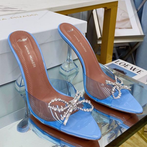 luxury designer amina muaddi sandals new clear begum glass pvc crystal transparent slingback sandal heel pumps 100mm crystal-embellished sli, Black
luxury designer amina muaddi sandals new clear begum glass pvc crystal transparent slingback sandal heel pumps 100mm crystal-embellished sli, Black