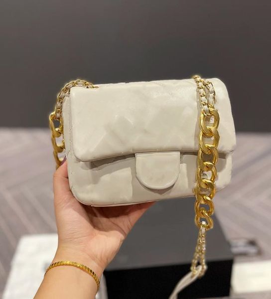designer- fashion classic mini flap square bags gold chain leather matelasse chain cross body shoulder women elegant daily cosmetic handbags
designer- fashion classic mini flap square bags gold chain leather matelasse chain cross body shoulder women elegant daily cosmetic handbags