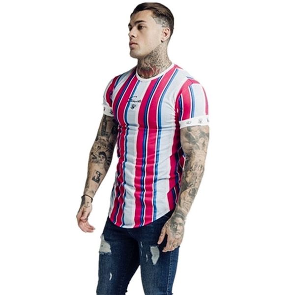 summer new men's jogging t-shirt gym fitness fashion short-sleeved t-shirt tight-fitting quick-drying casual tees striped t-shir t20051, White;black
summer new men's jogging t-shirt gym fitness fashion short-sleeved t-shirt tight-fitting quick-drying casual tees striped t-shir t20051, White;black