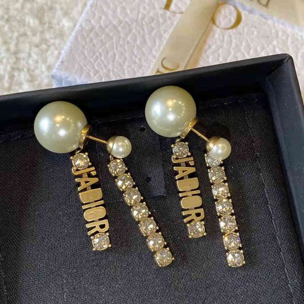 2022 factory wholesale new di parents' double-layer pearl earrings, femininity high sense earrings accessories, Golden
2022 factory wholesale new di parents' double-layer pearl earrings, femininity high sense earrings accessories, Golden