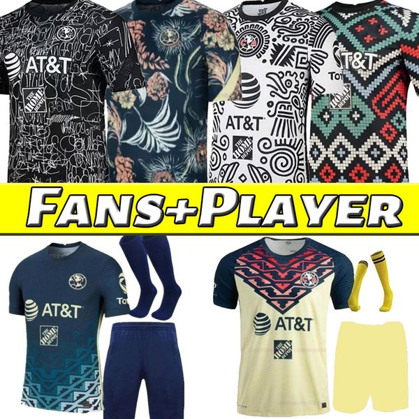 2022 club america third soccer jerseys away angeles special player version b.valdez 2023 dark blue 22 23 pre-match kids football training sh, Black;yellow
2022 club america third soccer jerseys away angeles special player version b.valdez 2023 dark blue 22 23 pre-match kids football training sh, Black;yellow