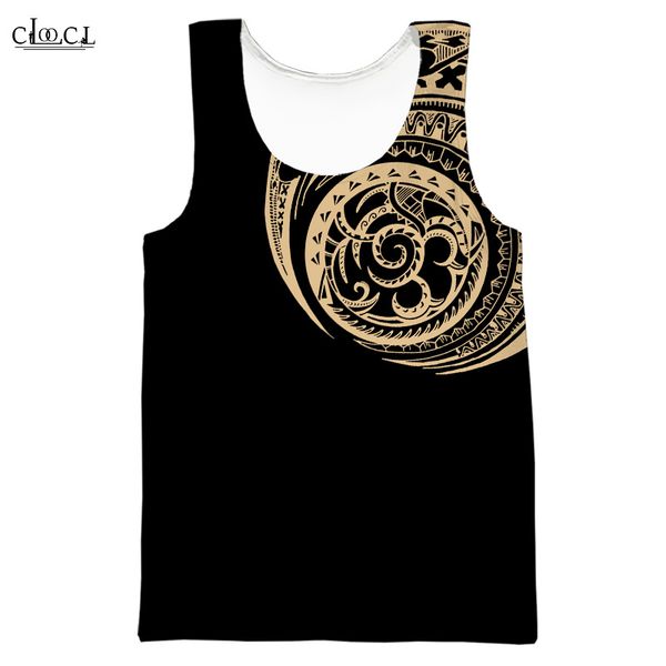 cloocl summer fashion gym tank viking tattoo polynesian style 3d print sleeveless tankmen women fitness clothing 220331, White;black
cloocl summer fashion gym tank viking tattoo polynesian style 3d print sleeveless tankmen women fitness clothing 220331, White;black
