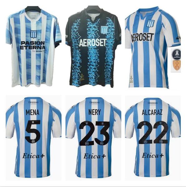 2022 2023 racing club de avellaneda home soccer jerseys 22 23 away churry rojas lisandro solari shirt fertoli cvitanich miranda football uni, Black;yellow
2022 2023 racing club de avellaneda home soccer jerseys 22 23 away churry rojas lisandro solari shirt fertoli cvitanich miranda football uni, Black;yellow