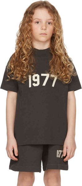 50% discount bagsessentials high end children's original t-shirt short sleeve fashion brand fog high street 1977 boys' and girls&#, White;black
50% discount bagsessentials high end children's original t-shirt short sleeve fashion brand fog high street 1977 boys' and girls&#, White;black