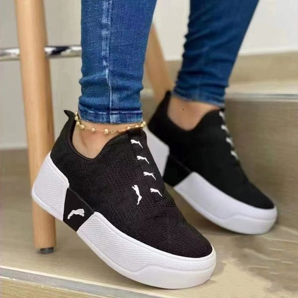2022 women's sneakers platform casual breathable sport design vulcanized shoes fashion tennis female footwear zapatillas mujer f11, Black
2022 women's sneakers platform casual breathable sport design vulcanized shoes fashion tennis female footwear zapatillas mujer f11, Black