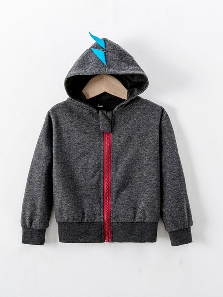 baby zip up 3d patched hoodie she, Black
baby zip up 3d patched hoodie she, Black