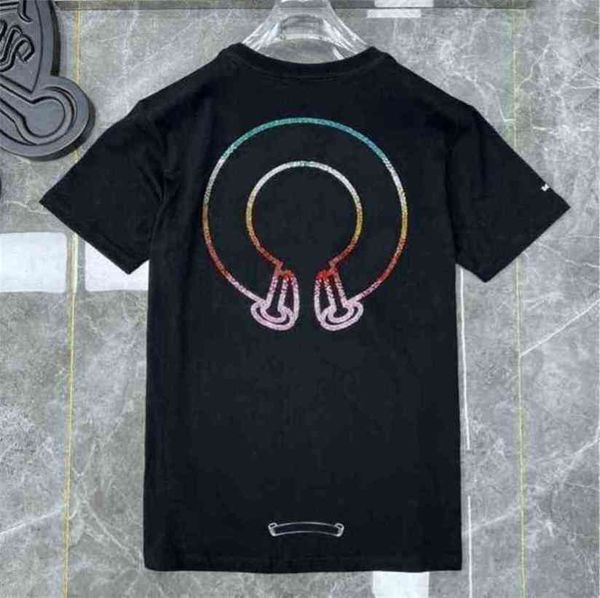 ch classic summer designer t shirts short sleeves letter horseshoe sanskrit cross print sweatshirts t-shirts woman loose tees a3vg, White;black
ch classic summer designer t shirts short sleeves letter horseshoe sanskrit cross print sweatshirts t-shirts woman loose tees a3vg, White;black