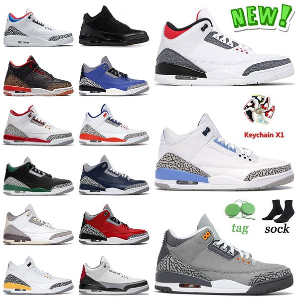 fashion new 3s mens women basketball shoes jumpman 3 og sneakers fire red unc cool grey black cat blue cement cardinal medium desert elephan
fashion new 3s mens women basketball shoes jumpman 3 og sneakers fire red unc cool grey black cat blue cement cardinal medium desert elephan