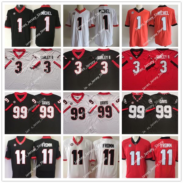 3 todd gurley ii jersey 1 sony michel 99 jor dan davis 11 jake fromm jerseys 2022 ncaa georgia bulldogs uga stitched college football 13 eli, Black
3 todd gurley ii jersey 1 sony michel 99 jor dan davis 11 jake fromm jerseys 2022 ncaa georgia bulldogs uga stitched college football 13 eli, Black