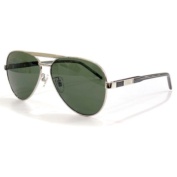 2022 alloy oval frame sunglasses men women viintage style pilot leisure glasses designer luxury trendy eyewear with box, White;black 
2022 alloy oval frame sunglasses men women viintage style pilot leisure glasses designer luxury trendy eyewear with box, White;black