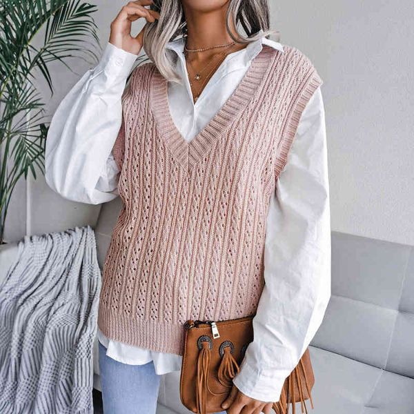 women's sweaters women sweater vest korean style sleeveless knitted v-neck sweaters casual loose solid pullover fashion simple female c, White;black
women's sweaters women sweater vest korean style sleeveless knitted v-neck sweaters casual loose solid pullover fashion simple female c, White;black