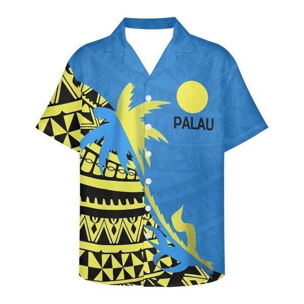 polynesia traditional fashionmen clothing summer male palau print sandy beach shirt anti wrinkle men short sleeve button sh 220606, White;black
polynesia traditional fashionmen clothing summer male palau print sandy beach shirt anti wrinkle men short sleeve button sh 220606, White;black