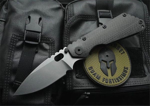 strider smf tactical folding knife d2 steel carbon fiber+titanium handle tactical outdoor survival edc combat defense pocket camping hunting
strider smf tactical folding knife d2 steel carbon fiber+titanium handle tactical outdoor survival edc combat defense pocket camping hunting